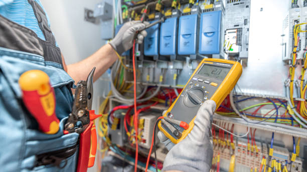 Best Circuit Breaker Repair  in Warren, IN